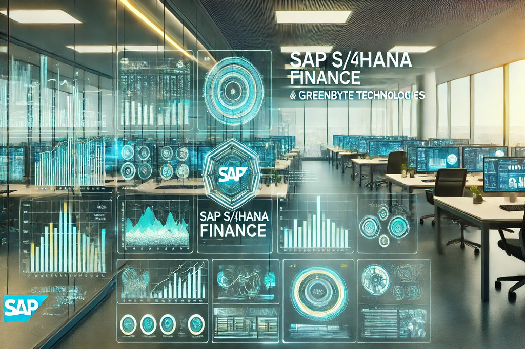 S4 HANA Finance 